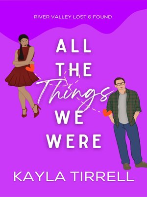 cover image of All the Things We Were